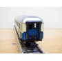 Märklin 4032 voiture grandes lignes A4ümg à feux de fin de convoi 1 Kl. DB BO