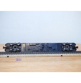 Märklin 4032 voiture grandes lignes A4ümg à feux de fin de convoi 1 Kl. DB BO