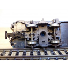 Märklin 4177, voiture  privée Hapag Lloyd   2 Kl.  type Bcm   DB   neuf  BO