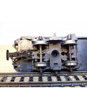 Märklin 4177, voiture  privée Hapag Lloyd   2 Kl.  type Bcm   DB   neuf  BO