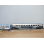 Märklin 4032 voiture grandes lignes A4ümg à feux de fin de convoi 1 Kl. DB BO
