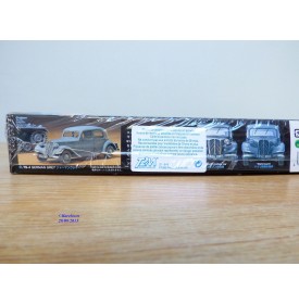 TAMIYA 32517,  Citroën Traction 11 CV   BO 1/48