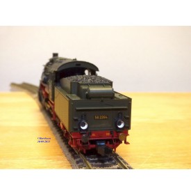 FLEISCHMANN  4900 , coffret  Güterzug  DRG   neuf   BO