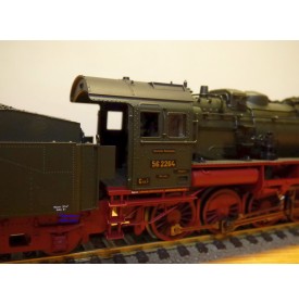 FLEISCHMANN  4900 , coffret  Güterzug  DRG   neuf   BO