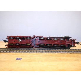 FLEISCHMANN  4900 , coffret  Güterzug  DRG   neuf   BO