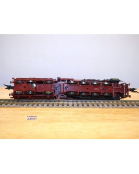 FLEISCHMANN  4900 , coffret  Güterzug  DRG   neuf   BO
