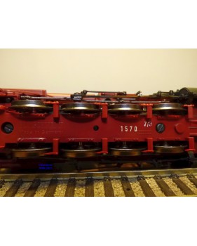FLEISCHMANN  4900 , coffret  Güterzug  DRG   neuf   BO