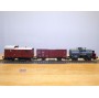 FLEISCHMANN  4900 , coffret  Güterzug  DRG   neuf   BO