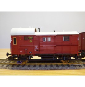 FLEISCHMANN  4900 , coffret  Güterzug  DRG   neuf   BO