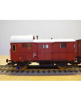 FLEISCHMANN  4900 , coffret  Güterzug  DRG   neuf   BO