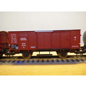 FLEISCHMANN  4900 , coffret  Güterzug  DRG   neuf   BO