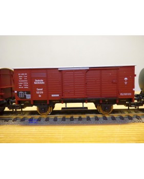 FLEISCHMANN  4900 , coffret  Güterzug  DRG   neuf   BO