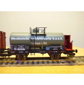 FLEISCHMANN  4900 , coffret  Güterzug  DRG   neuf   BO