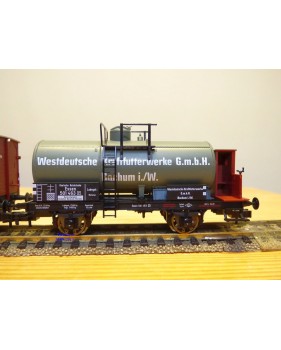 FLEISCHMANN  4900 , coffret  Güterzug  DRG   neuf   BO