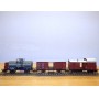 FLEISCHMANN  4900 , coffret  Güterzug  DRG   neuf   BO