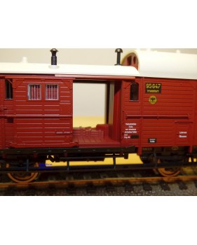 FLEISCHMANN  4900 , coffret  Güterzug  DRG   neuf   BO