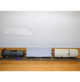 FLEISCHMANN  4900 , coffret  Güterzug  DRG   neuf   BO