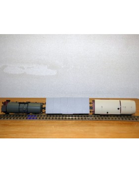 FLEISCHMANN  4900 , coffret  Güterzug  DRG   neuf   BO
