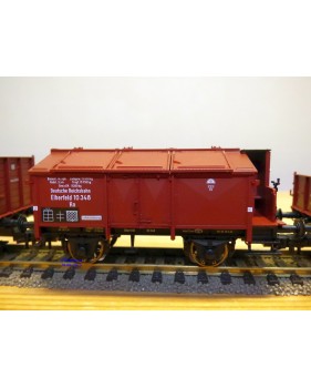 FLEISCHMANN  4900 , coffret  Güterzug  DRG   neuf   BO