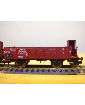 FLEISCHMANN  4900 , coffret  Güterzug  DRG   neuf   BO