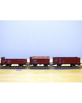 FLEISCHMANN  4900 , coffret  Güterzug  DRG   neuf   BO