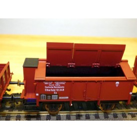 FLEISCHMANN  4900 , coffret  Güterzug  DRG   neuf   BO