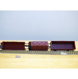 FLEISCHMANN  4900 , coffret  Güterzug  DRG   neuf   BO