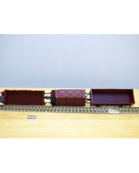 FLEISCHMANN  4900 , coffret  Güterzug  DRG   neuf   BO