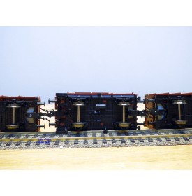 FLEISCHMANN  4900 , coffret  Güterzug  DRG   neuf   BO