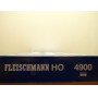 FLEISCHMANN  4900 , coffret  Güterzug  DRG   neuf   BO