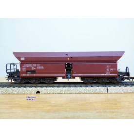 ROCO 4370 B,  wagon trémie à déchargement automatique   DB    BO