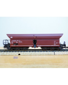 ROCO 4370 B,  wagon trémie à déchargement automatique   DB    BO