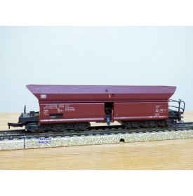 ROCO 4370 B,  wagon trémie à déchargement automatique   DB    BO