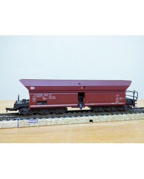 ROCO 4370 B,  wagon trémie à déchargement automatique   DB    BO