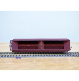 ROCO 4370 B,  wagon trémie à déchargement automatique   DB    BO