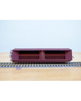 ROCO 4370 B,  wagon trémie à déchargement automatique   DB    BO