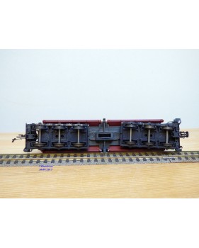 ROCO 4370 B,  wagon trémie à déchargement automatique   DB    BO
