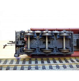 ROCO 4370 B,  wagon trémie à déchargement automatique   DB    BO