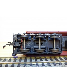 ROCO 4370 B,  wagon trémie à déchargement automatique   DB    BO