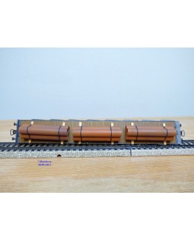 HAG 400 voiture allégée de 2 ème classe SBB BO