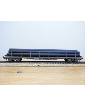 HAG 400 voiture allégée de 2 ème classe SBB BO
