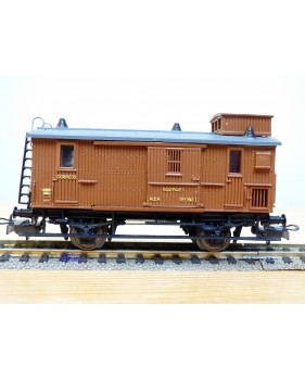 Wagon tombereau  RENFE BO