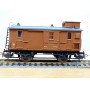 Wagon tombereau  RENFE BO