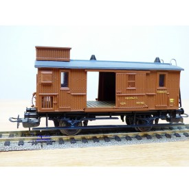 Wagon tombereau  RENFE BO