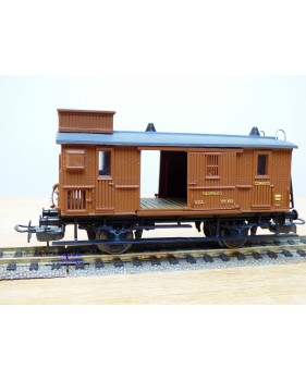 Wagon tombereau  RENFE BO