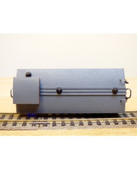Wagon tombereau  RENFE BO