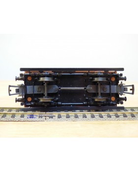 ELECTROTREN 856, fourgon à guérite ancien    MZA   neuf BO