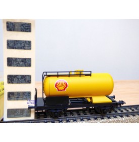 LILIPUT 250 00, wagon citerne SHELL   ÖBB ou DB ou  SBB   neuf  BO