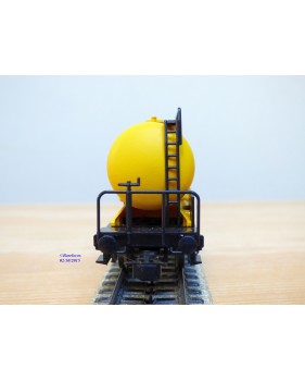 LILIPUT 250 00, wagon citerne à plate forme de serre freins SHELL   ÖBB ou DB ou  SBB   neuf  BO
