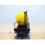 LILIPUT 250 00, wagon citerne à plate forme de serre freins SHELL   ÖBB ou DB ou  SBB   neuf  BO